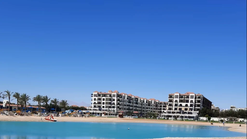 الفندق جرافتي & اكوا بارك - الغردقة